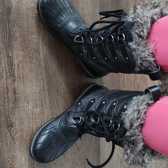 Snow boots sorel - Picture 4 of 7